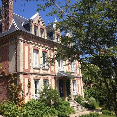 La Liniere Bed & Breakfast Honfleur Exterior photo