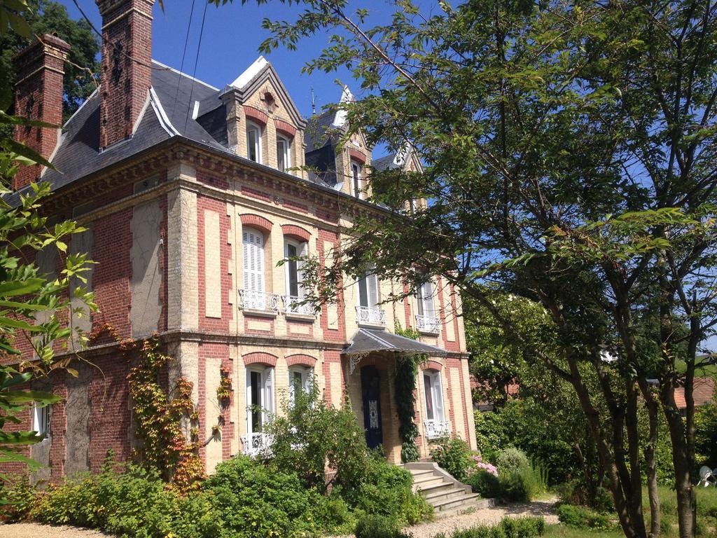 La Liniere Bed & Breakfast Honfleur Exterior photo