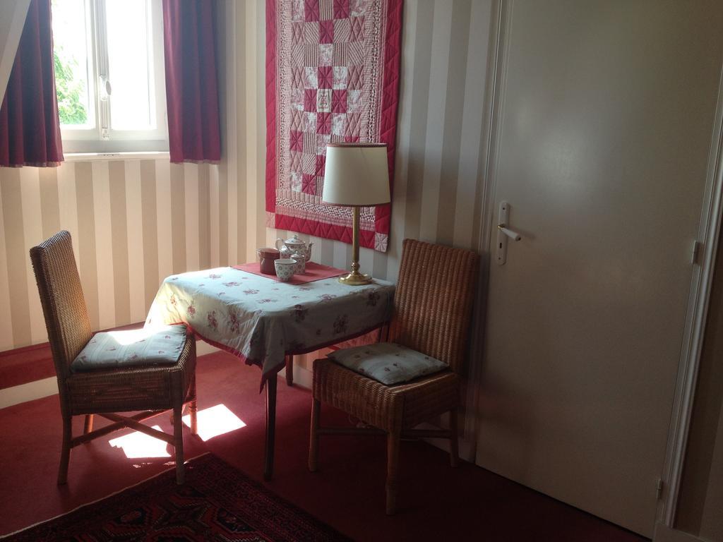 La Liniere Bed & Breakfast Honfleur Room photo