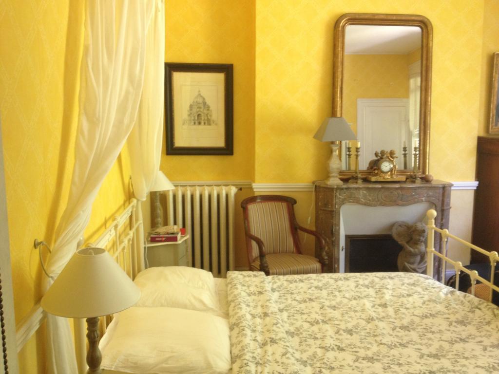 La Liniere Bed & Breakfast Honfleur Room photo