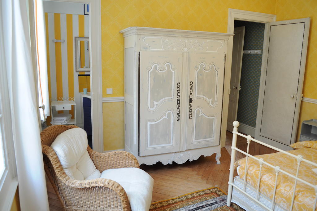 La Liniere Bed & Breakfast Honfleur Room photo