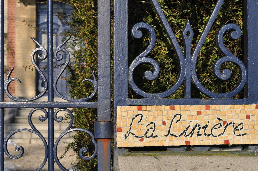 La Liniere Bed & Breakfast Honfleur Exterior photo