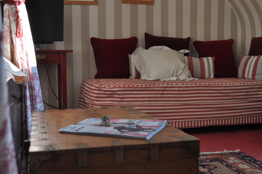 La Liniere Bed & Breakfast Honfleur Room photo