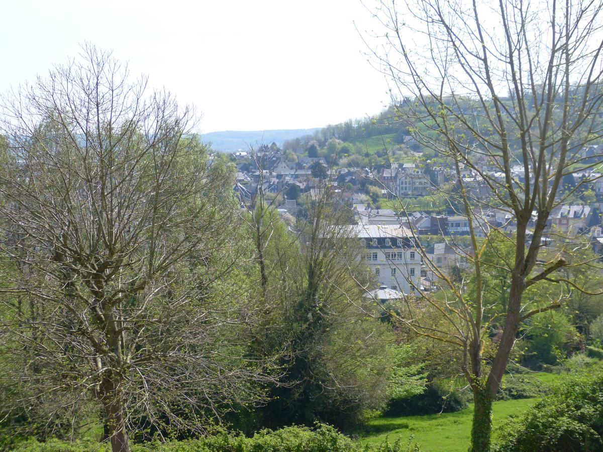 La Liniere Bed & Breakfast Honfleur Exterior photo